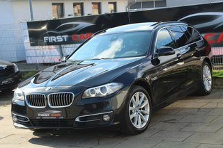 BMW 520 Gebrauchtwagen Kaufen
