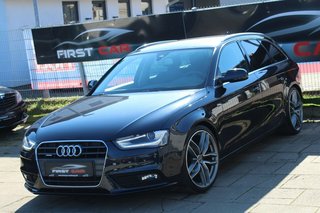 Audi A4 Gebrauchtwagen Kaufen