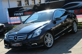Mercedes-Benz E 220 Gebrauchtwagen Kaufen