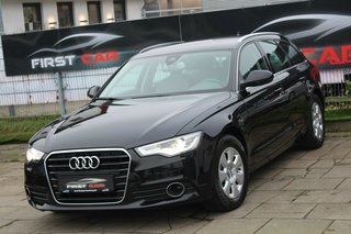 Audi A6 Gebrauchtwagen Kaufen