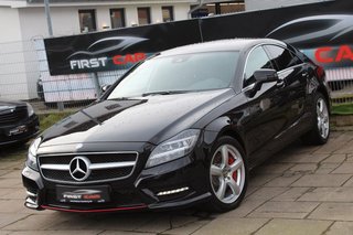 Mercedes-Benz CLS 500 Gebrauchtwagen Kaufen