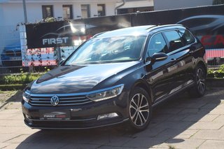 Volkswagen Passat Variant Gebrauchtwagen Kaufen