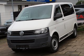 Volkswagen T5 Transporter Gebrauchtwagen Kaufen