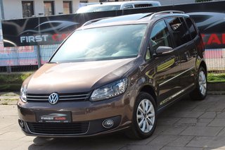 Volkswagen Touran Gebrauchtwagen Kaufen