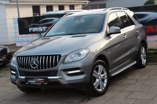 Mercedes-Benz ML 350 Gebrauchtwagen Kaufen