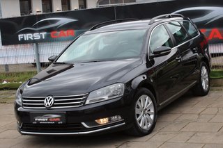 Volkswagen Passat Variant Gebrauchtwagen Kaufen