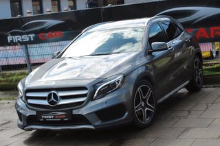 Mercedes-Benz GLA 200 Gebrauchtwagen Kaufen
