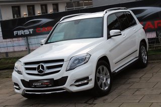 Mercedes-Benz GLK 220 Gebrauchtwagen Kaufen