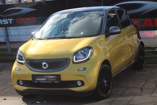 Smart ForFour Gebrauchtwagen Kaufen