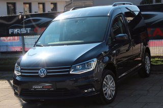 Volkswagen Caddy Gebrauchtwagen Kaufen