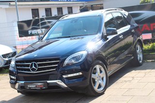 Mercedes-Benz ML 350 Gebrauchtwagen Kaufen