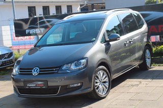 Volkswagen Sharan Gebrauchtwagen Kaufen
