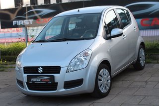 Suzuki Splash Gebrauchtwagen Kaufen