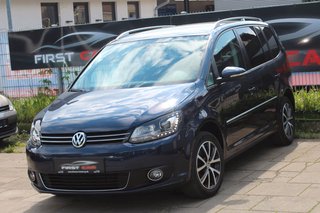 Volkswagen Touran Gebrauchtwagen Kaufen