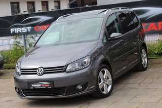 Volkswagen Touran Gebrauchtwagen Kaufen