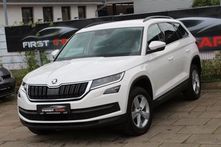 Skoda Kodiaq Gebrauchtwagen Kaufen