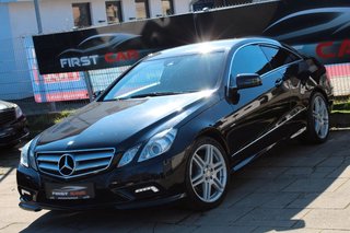 Mercedes-Benz E 220 Gebrauchtwagen Kaufen