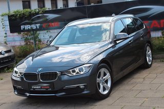 BMW 320 Gebrauchtwagen Kaufen