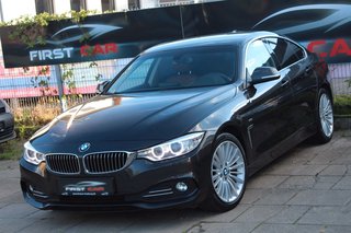 BMW 418 Gran Coupé Gebrauchtwagen Kaufen