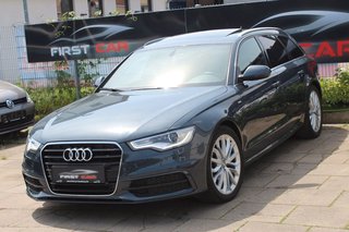 Audi A6 Gebrauchtwagen Kaufen