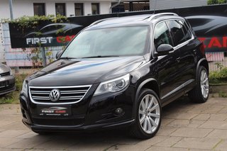 Volkswagen Tiguan Gebrauchtwagen Kaufen