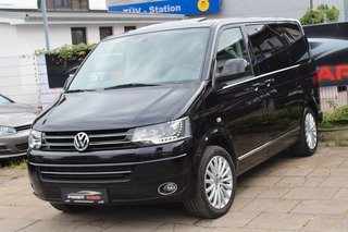 Volkswagen T5 Multivan Gebrauchtwagen Kaufen