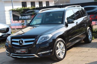 Mercedes-Benz GLK 350 Gebrauchtwagen Kaufen