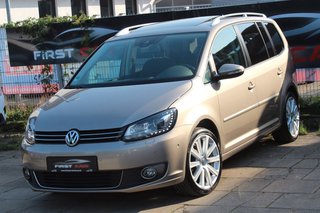 Volkswagen Touran Gebrauchtwagen Kaufen