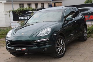 Porsche Cayenne Gebrauchtwagen Kaufen