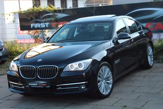 BMW 730 Gebrauchtwagen Kaufen
