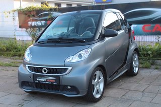 Smart ForTwo Gebrauchtwagen Kaufen
