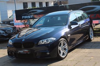 BMW 520 Gebrauchtwagen Kaufen