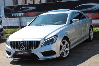 Mercedes-Benz CLS 220 Gebrauchtwagen Kaufen