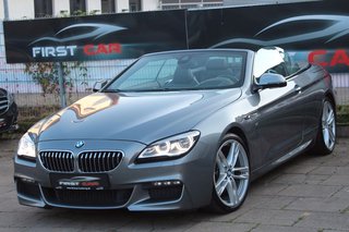 BMW 640 Gebrauchtwagen Kaufen