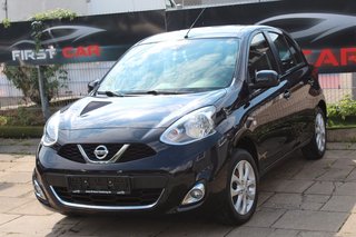 Nissan Micra Gebrauchtwagen Kaufen