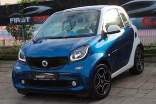 Smart ForTwo Gebrauchtwagen Kaufen