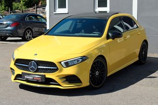 Mercedes-Benz A 180 Gebrauchtwagen Kaufen