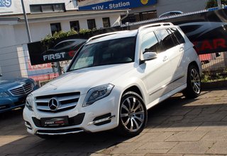 Mercedes-Benz GLK 250 Gebrauchtwagen Kaufen
