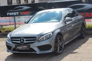 Mercedes-Benz C 180 Gebrauchtwagen Kaufen