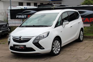 Opel Zafira Tourer Gebrauchtwagen Kaufen