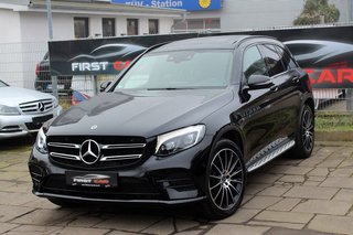 Mercedes-Benz GLC 250 Gebrauchtwagen Kaufen