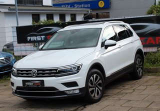Volkswagen Tiguan Gebrauchtwagen Kaufen