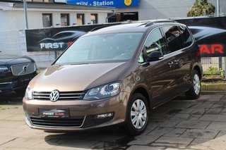 Volkswagen Sharan Gebrauchtwagen Kaufen