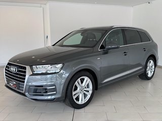 Audi Q7 Gebrauchtwagen Kaufen