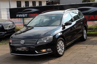 Volkswagen Passat Variant Gebrauchtwagen Kaufen