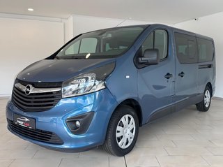 Opel Vivaro Gebrauchtwagen Kaufen