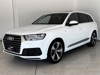 Audi Q7 Gebrauchtwagen Kaufen