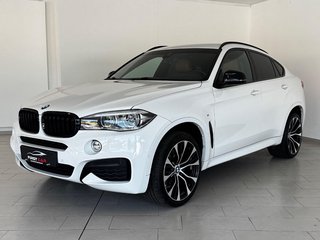 BMW X6 Gebrauchtwagen Kaufen