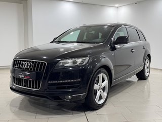 Audi Q7 Gebrauchtwagen Kaufen