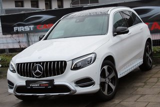 Mercedes-Benz GLC 250 Gebrauchtwagen Kaufen